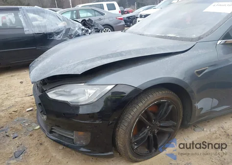 2014 Tesla Model S P85 from USA, damaged, VIN 5YJSA1H14EFP38336